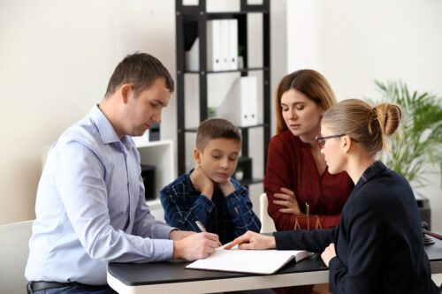 What Does Contested Child Custody Mean in Kansas and Missouri?