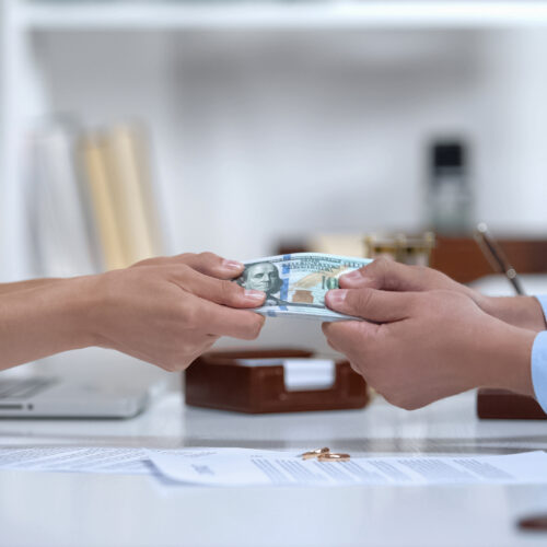 Do I Have to Split My Retirement Accounts in a Kansas City Divorce?