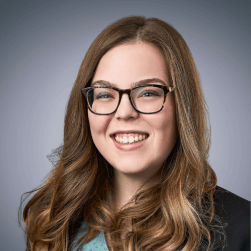 Kansas Operations Director Sydney Piccolo
