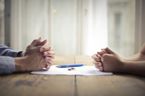 Can I File for Divorce Without an Attorney in Kansas City?