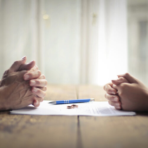 Can I File for Divorce Without an Attorney in Kansas City?
