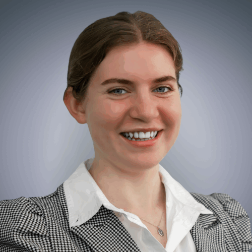 Kansas Legal Group Receptionist - Madeleine Nimbach