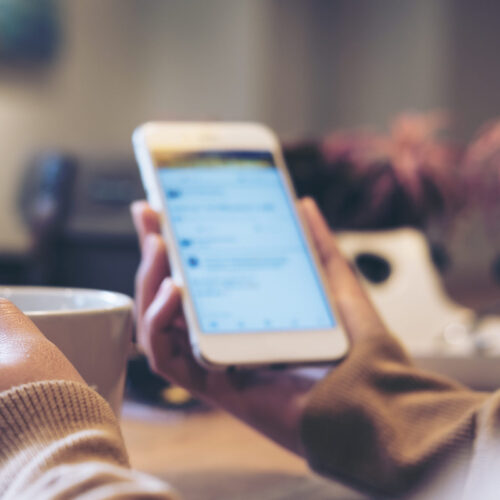 Be Careful on Social Media