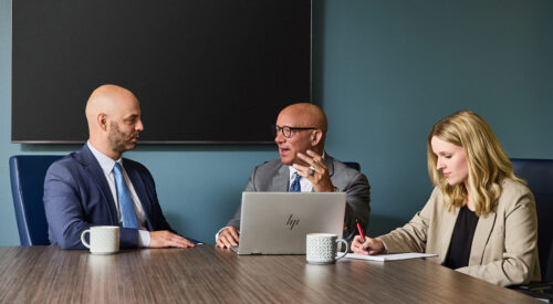 Working with the Divorce Attorneys at Kansas Legal Group