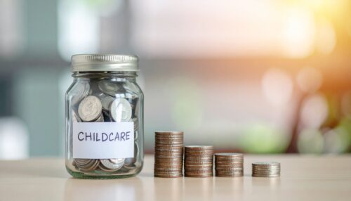 How Childcare Costs Affect the Amount of Child Support Ordered
