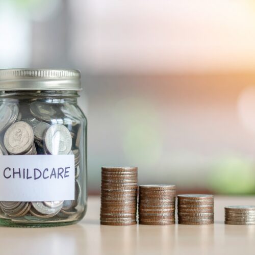 How Childcare Costs Affect the Amount of Child Support Ordered