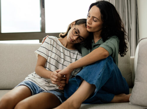 Why Emotional Abuse May Impact Parenting Plans and Visitation Rights