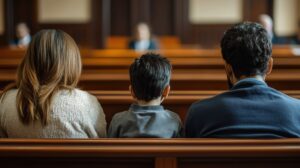 How Does a Kansas Judge Decide the Parenting Schedule if We Disagree?