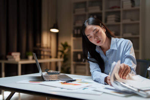 How to Organize Financial Records Before Filing for Divorce