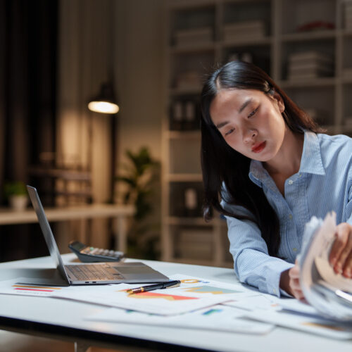 How to Organize Financial Records Before Filing for Divorce