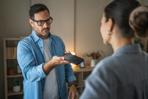 What If My Spouse Is Threatening To Post Private Content Or Messages During Our Divorce?