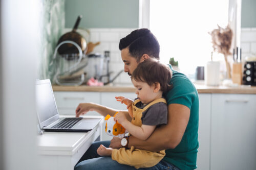 How Is Child Support Calculated in Kansas City If I am Self-Employed