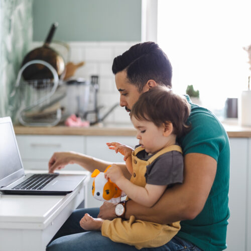 How Is Child Support Calculated in Kansas City If I am Self-Employed