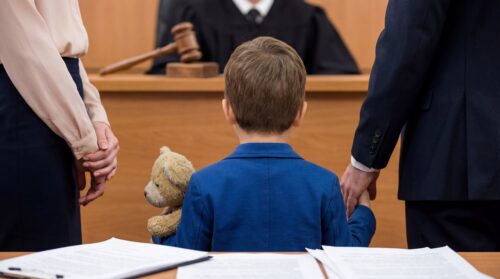 What Evidence Judges Find Persuasive in Emotional Abuse Custody Cases in Kansas City