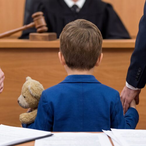 What Evidence Judges Find Persuasive in Emotional Abuse Custody Cases in Kansas City