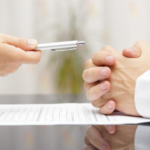 What Happens If My Spouse Will Not Sign the Divorce Papers in Kansas City?