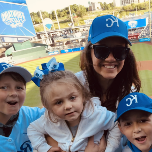 Tori Laughlin personal photos