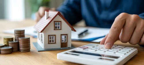 Can I Keep The House And Refinance Only In My Name After Divorce In Kansas City?