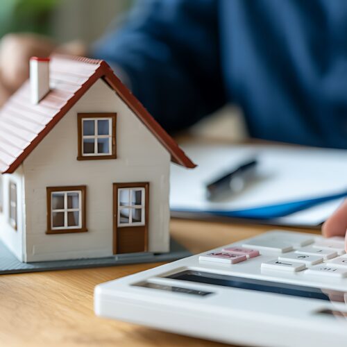 Can I Keep The House And Refinance Only In My Name After Divorce In Kansas City?